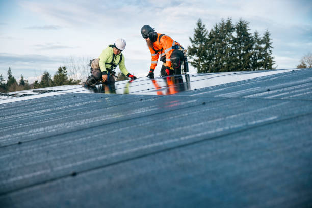 Trusted Roof Installation service in Ossipee, NH - Ben Roofing and Steel LLC